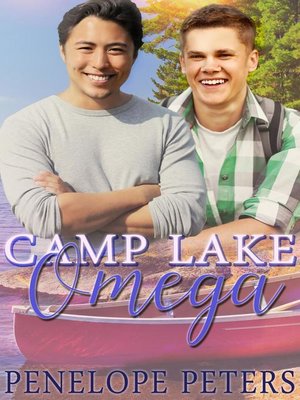 cover image of Camp Lake Omega